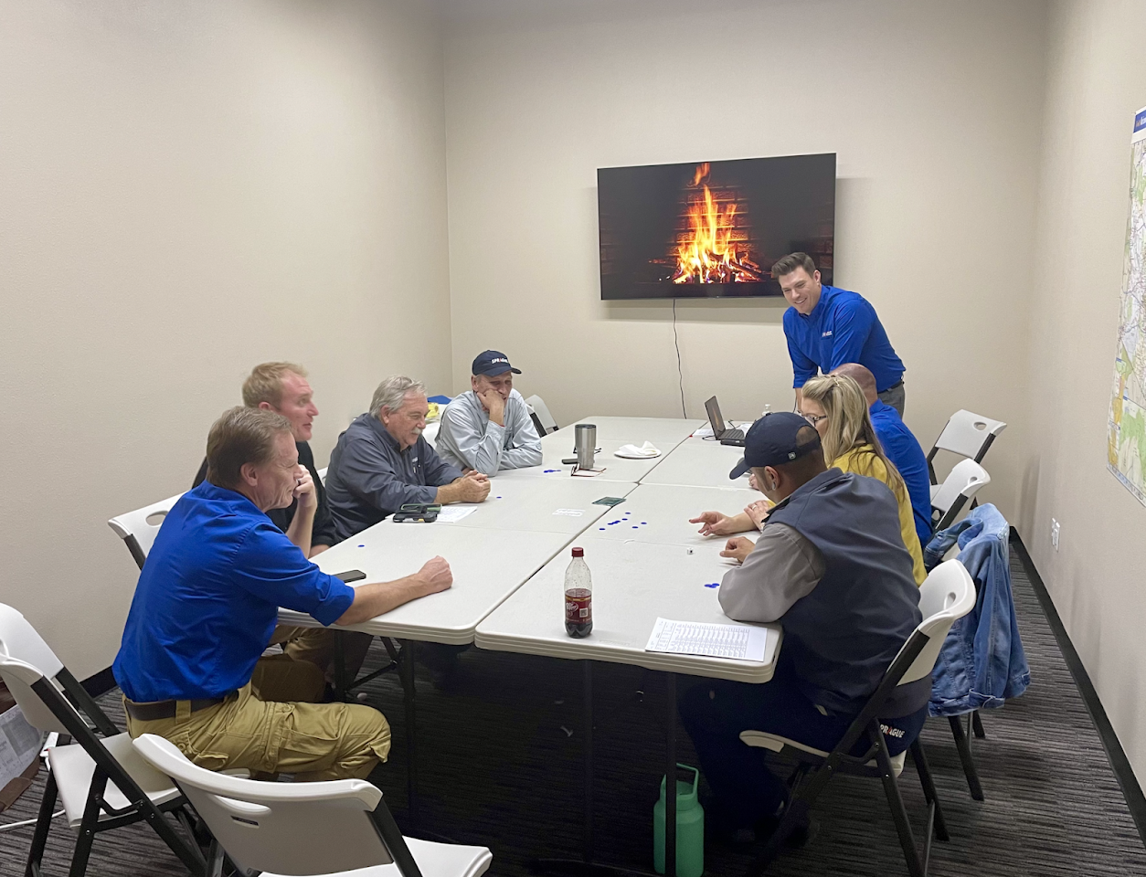 Sprague Pest Solutions project