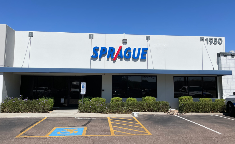 Sprague Pest Solutions project
